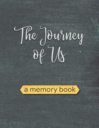 Carte The Journey of Us: A Baby Book for Adoptive Families Mike Planners
