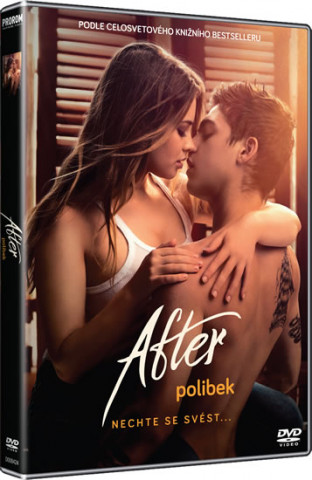 Wideo After: Polibek DVD 