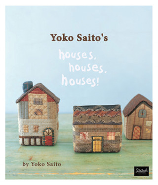 Kniha Houses Yoko Saito's Houses, Houses Yoko Saito
