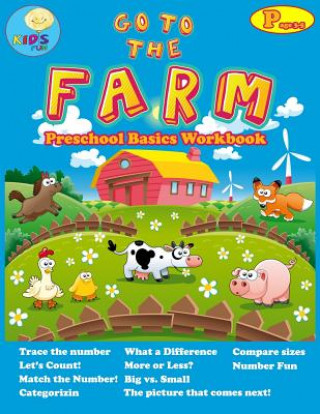 Buch Go to the Farm Kidsfun