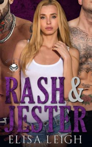 Book Rash & Jester Tracie Douglas