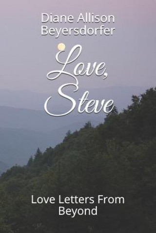 Libro Love, Steve: Love Letters From Beyond Diane Allison Beyersdorfer