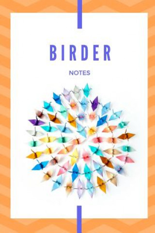 Carte Birder Notes B C McGowen