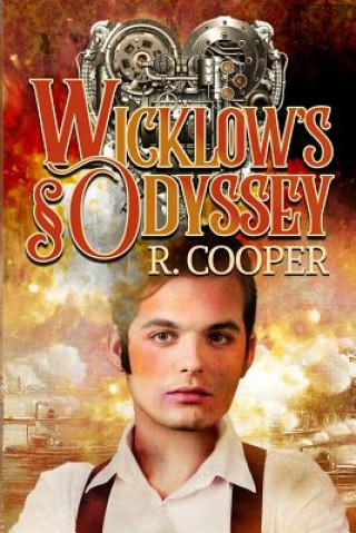 Livro Wicklow's Odyssey R Cooper
