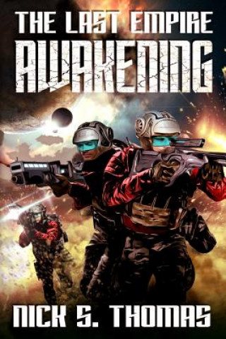 Boek Awakening: The Last Empire Nick S Thomas