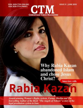 Книга Christian Times Magazine Issue 31: The Voice of Truth ( June 2019 ) Ctm Media