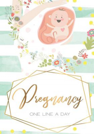 Carte One Line a Day Pregnancy Shannon Hansen