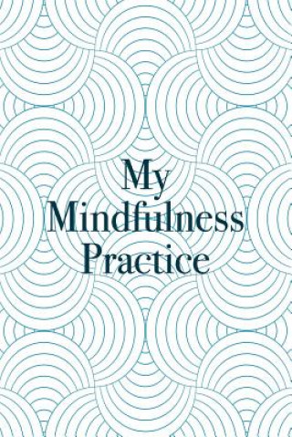 Kniha My Mindfulness Practice: Daily Positivity For A Happier And More Fulfilling Life - Daily Appreciation and Reflection Susan M Cucciufo