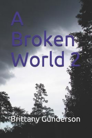 Knjiga A Broken World 2 Brittany Gunderson