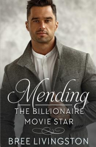 Kniha Mending the Billionaire Movie Star: A Clean Scottish Romance Book One Christina Schrunk