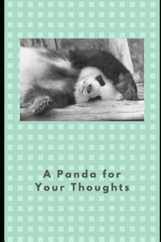 Knjiga A Panda for Your Thoughts Sheryl Buckner