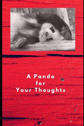Knjiga A Panda for Your Thoughts Sheryl Buckner