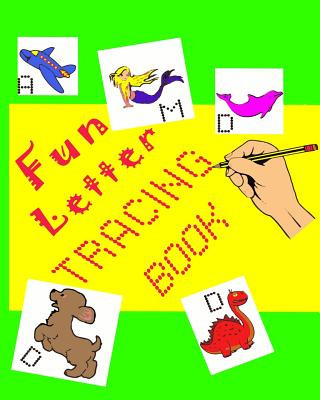 Carte Fun Letter Tracing Book: Letter Tracing for Kids 3-5 Years Teacher's Pet