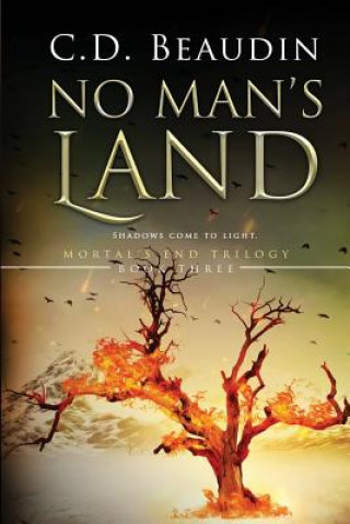 Knjiga No Man's Land C D Beaudin