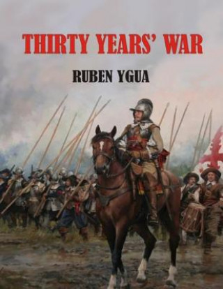 Kniha Thirty Years' War Ruben Ygua