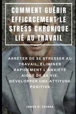 Buch Comment Guérir Efficacement Le Stress Chronique Lié Au Travail: Arr?ter de Se Stresser Au Travail, Éliminer Rapidement l'Anxiété Aiguë de Sa Vie, Déve Niko Rion