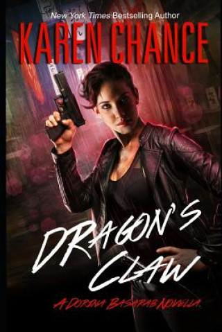 Carte Dragon's Claw Karen Chance