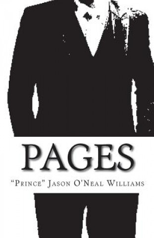 Knjiga Pages Jason O'Neal Williams