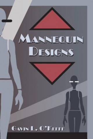 Książka Mannequin Designs Gavin L O'Keefe