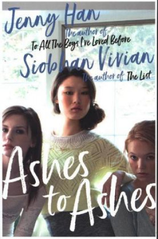 Книга Ashes to Ashes Jenny Han