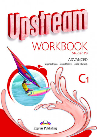 Книга Upstream Advanced C1 Workbook Virginia Evans
