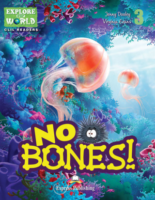 Βιβλίο No bones! Express Publishing (obra colectiva)
