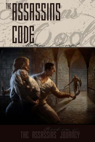 Книга The Assassin's Code Matthew J Krengel