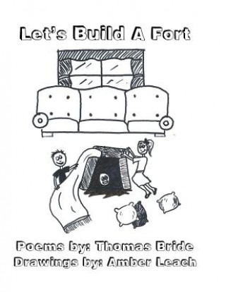 Libro Let's Build a Fort Thomas Bride