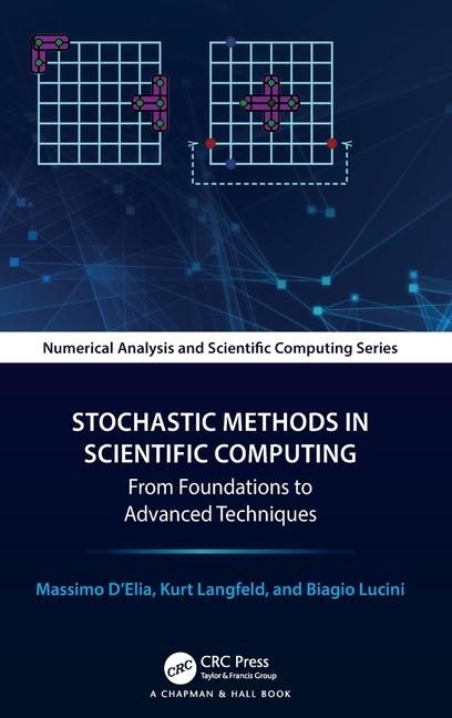 Kniha Stochastic Methods in Advanced Scientific Computing Massimo D'Elia