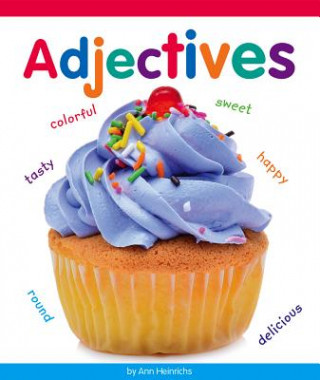 Buch Adjectives Ann Heinrichs