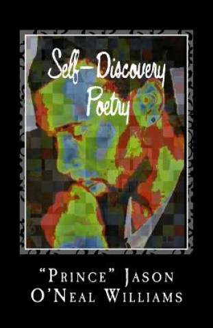 Książka Self-Discovery Poetry Jason O'Neal Williams