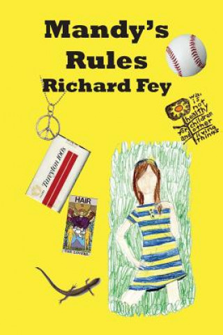 Knjiga Mandy's Rules Richard Fey