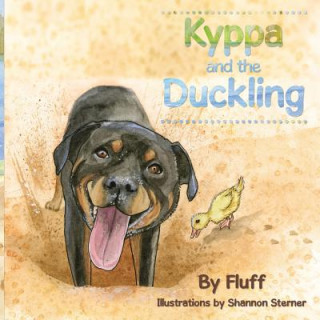 Книга Kyppa and the Duckling Michelle Dube'