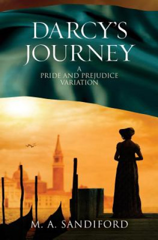 Книга Darcy's Journey M a Sandiford