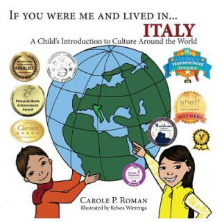 Buch If You Were Me and Lived in...Italy: A Child's Introduction to Cultures Around the World Carole P Roman