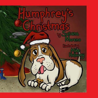 Livre Humphrey's Christmas Susana Moreno