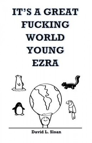Книга It's A Great Fucking World Young Ezra David Sloan