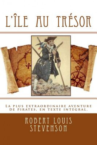 Book L'île au trésor Robert Louis Stevenson