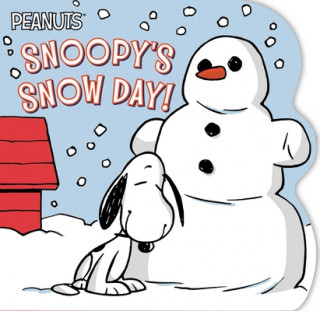 Kniha Snoopy's Snow Day! Charles M Schulz