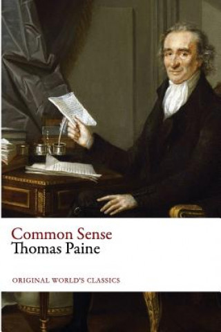 Knjiga Common Sense (Original World's Classics) Thomas Paine