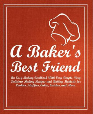 Kniha Baker's Best Friend Booksumo Press