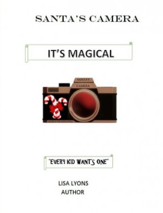 Libro Santa's Camera Lisa Lyons