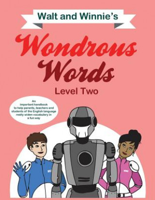 Książka Walt and Winnie's Wondrous Words L2 US: Level 2 - US Version Charlie Chaleco