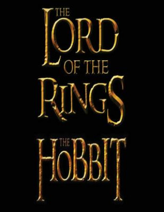 Kniha The Hobbit/The Lord of the Rings: Movie-maker Peter Jackson's film take on J.R.R. Tolkien's famous books Mr Brendan Francis O'Halloran