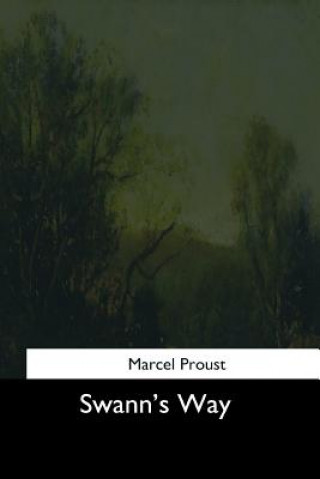 Book Swann's Way Marcel Proust