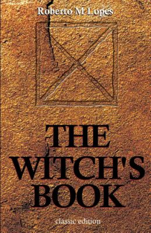 Kniha The Witch's Book Roberto M Lopes