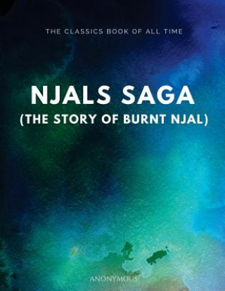 Livre Njal's Saga (The Story of Burnt Njal) Anonymous