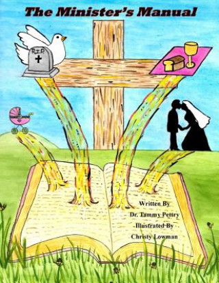 Buch The Minister's Manual Dr Tammy Pettry