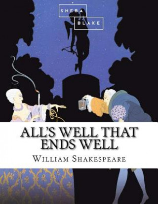 Kniha All's Well That Ends Well William Shakespeare