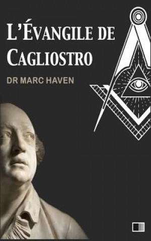 Książka L'Évangile de Cagliostro Dr Marc Haven